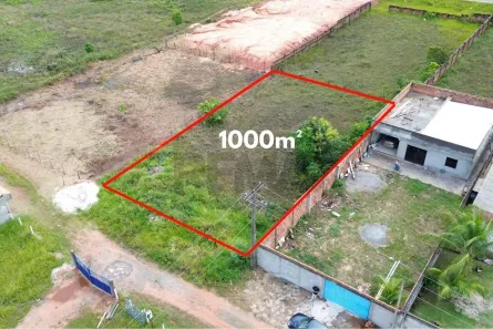 Lote/Terreno à venda, 1000m² no Jardim Limoeiro, Camaçari