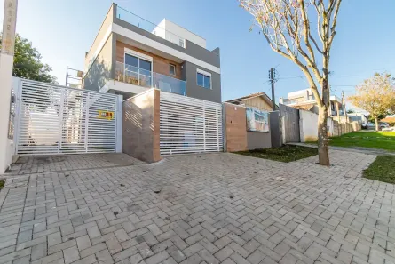 Sobrado com 3 Quartos à venda, 143m² no Portão, Curitiba