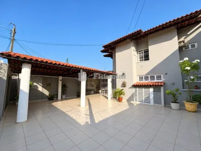 Casa com 4 Quartos à venda, 281m² no Cidade dos Funcionários, Fortaleza