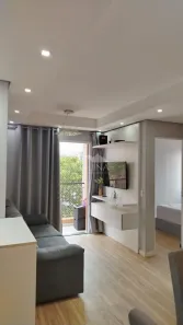 Apartamento com 2 Quartos à venda, 49m² no Vila Nambi, Jundiaí