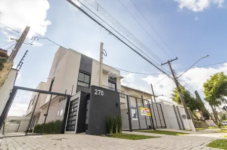 Casa de Condomínio com 3 Quartos à venda, 174m² no Orleans, Curitiba