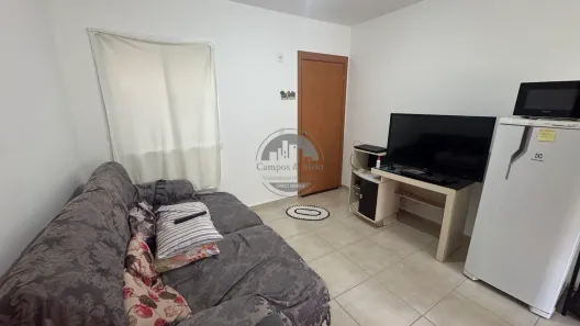 Apartamento com 2 Quartos para alugar, 50m² no Campos Ville, Araraquara