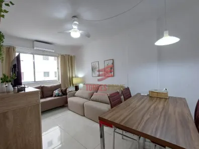 Apartamento com 1 Quarto à venda, 59m² no Boqueirão, Santos