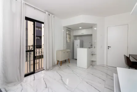 Apartamento com 1 Quarto à venda, 35m² no Itaim Bibi, São Paulo