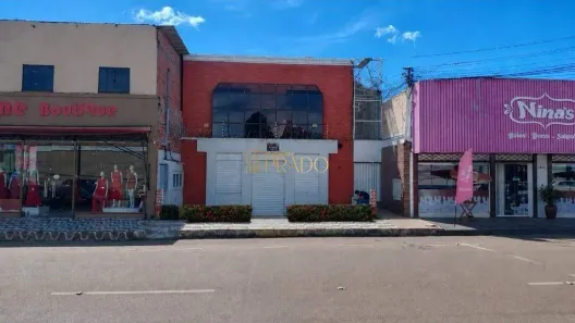 Prédio Comercial para alugar, 187m² no Centro, Porto Velho