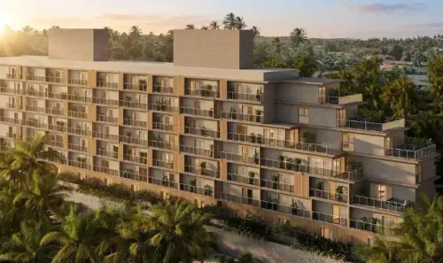 Apartamento com 1 Quarto à venda, 28m² no , Maragogi