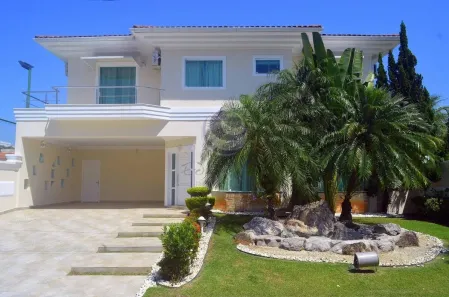 Casa de Condomínio com 4 Quartos à venda, 466m² no Jardim Acapulco, Guarujá