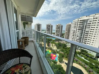 Apartamento com 2 Quartos à venda, 79m² no Barra Olímpica, Rio de Janeiro