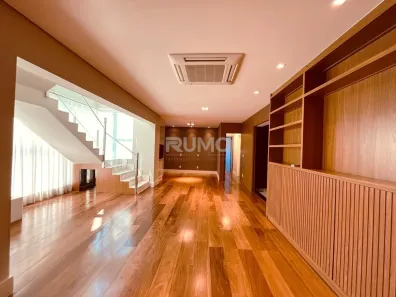 Cobertura com 2 Quartos para alugar, 198m² no Jardim Madalena, Campinas