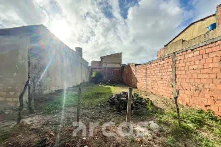 Lote/Terreno à venda, 160m² no Santa Maria, Aracaju