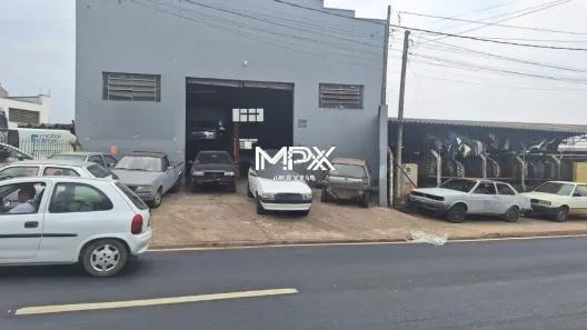Galpão/Depósito/Armazém à venda, 335m² no Jardim Pacaembu, Piracicaba