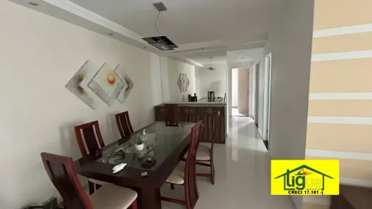 Apartamento com 4 Quartos à venda, 108m² no Vila Polopoli, São Paulo
