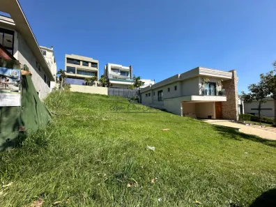 Lote/Terreno à venda, 604m² no Alphaville, Santana de Parnaíba