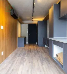 Apartamento com 1 Quarto à venda, 37m² no Consolação, São Paulo