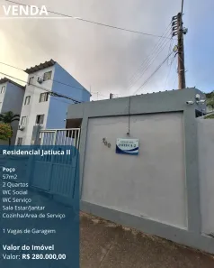 Apartamento com 2 Quartos à venda, 57m² no Jatiúca, Maceió