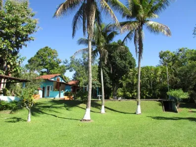 Fazenda/Sítio com 5 Quartos à venda, 4125m² no Agro Brasil, Cachoeiras de Macacu