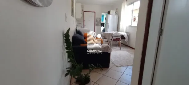 Apartamento com 1 Quarto à venda, 35m² no Ingleses do Rio Vermelho, Florianópolis