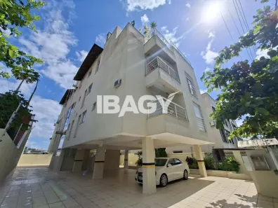 Apartamento com 2 Quartos para alugar, 56m² no Canasvieiras, Florianópolis