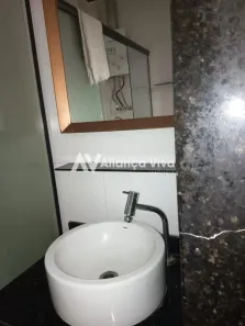 Kitnet com 1 Quarto à venda, 27m² no Flamengo, Rio de Janeiro
