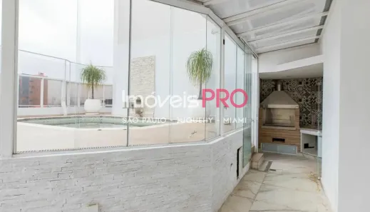 Cobertura com 4 Quartos à venda, 400m² no Indianópolis, São Paulo
