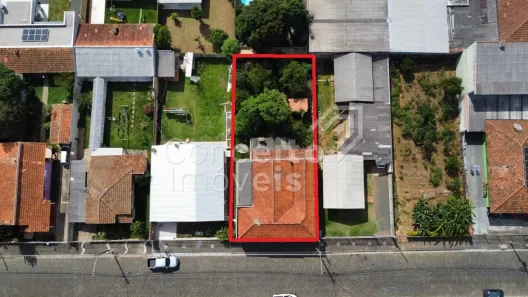 Lote/Terreno à venda, 476m² no Orfãs, Ponta Grossa