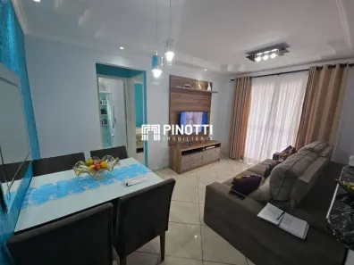 Apartamento com 2 Quartos à venda, 48m² no Santa Terezinha, São Bernardo do Campo