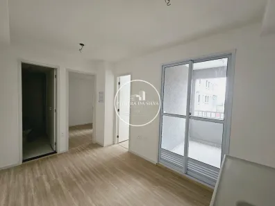 Apartamento com 2 Quartos à venda, 31m² no Vila Ernesto, São Paulo