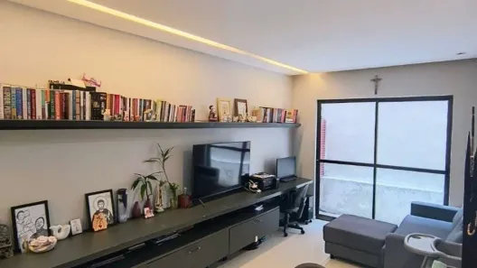 Apartamento com 2 Quartos à venda, 62m² no Altiplano Cabo Branco, João Pessoa