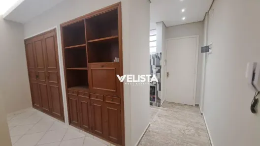 Apartamento com 1 Quarto à venda, 37m² no Gonzaga, Santos