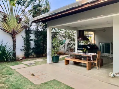 Casa de Condomínio com 3 Quartos à venda, 325m² no Jardim Atibaia (Sousas), Campinas