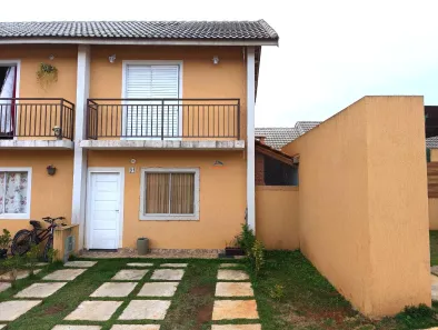 Casa de Condomínio com 2 Quartos à venda, 55m² no Tijuco Preto, Vargem Grande Paulista