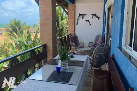 Flat com 2 Quartos à venda, 100m² no Nísia floresta, Nísia Floresta