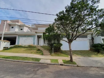 Casa de Condomínio com 4 Quartos à venda, 490m² no Parque Campolim, Sorocaba