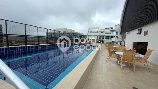 Apartamento com 2 Quartos à venda, 67m² no Recreio dos Bandeirantes, Rio de Janeiro
