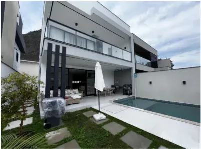 Casa de Condomínio com 4 Quartos à venda, 202m² no Vargem Pequena, Rio de Janeiro
