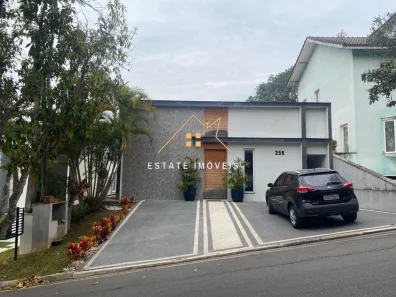 Casa de Condomínio com 4 Quartos para alugar, 254m² no Arujá 5, Arujá