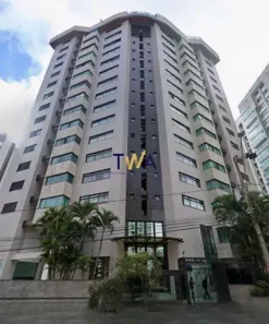 Cobertura com 4 Quartos para alugar, 389m² no Belvedere, Belo Horizonte