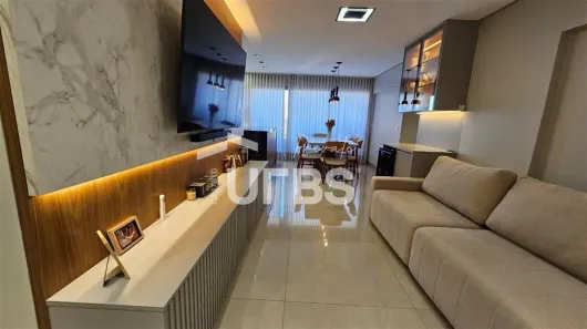 Apartamento com 3 Quartos à venda, 98m² no Setor Pedro Ludovico, Goiânia