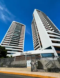 Apartamento com 4 Quartos à venda, 110m² no Capim Macio, Natal