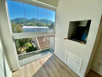 Apartamento com 2 Quartos para alugar, 52m² no Velha Central, Blumenau