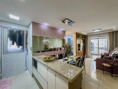 Apartamento com 2 Quartos à venda, 59m² no Rudge Ramos, São Bernardo do Campo