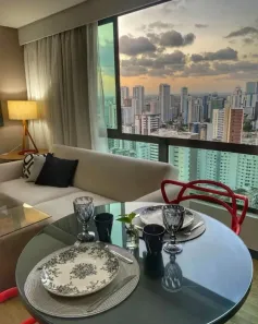 Apartamento com 1 Quarto à venda, 42m² no Boa Viagem, Recife