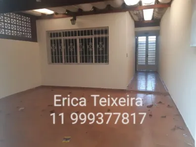 Sobrado com 3 Quartos para alugar, 120m² no Vila Butantã, São Paulo
