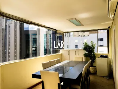 Sala Comercial à venda, 196m² no Funcionários, Belo Horizonte