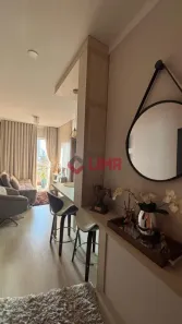 Apartamento com 1 Quarto à venda, 27m² no Vila Aeroporto Bauru, Bauru