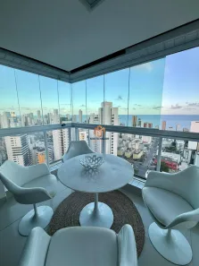 Apartamento com 3 Quartos à venda, 105m² no Boa Viagem, Recife
