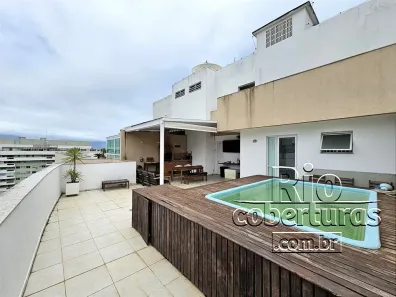 Apartamento com 2 Quartos à venda, 161m² no Barra da Tijuca, Rio de Janeiro