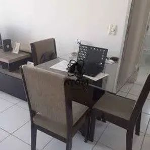 Apartamento com 1 Quarto à venda, 40m² no Vila das Jabuticabeiras, Taubaté