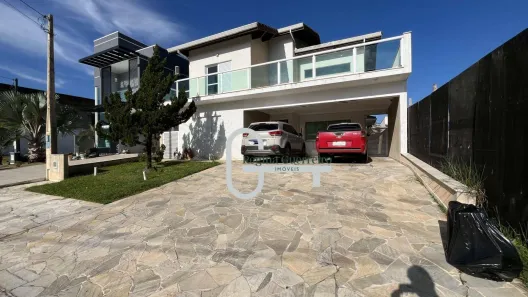 Casa de Condomínio com 4 Quartos à venda, 286m² no Vila Peruibe, Peruíbe