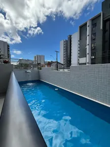 Apartamento com 3 Quartos à venda, 143m² no Jatiúca, Maceió